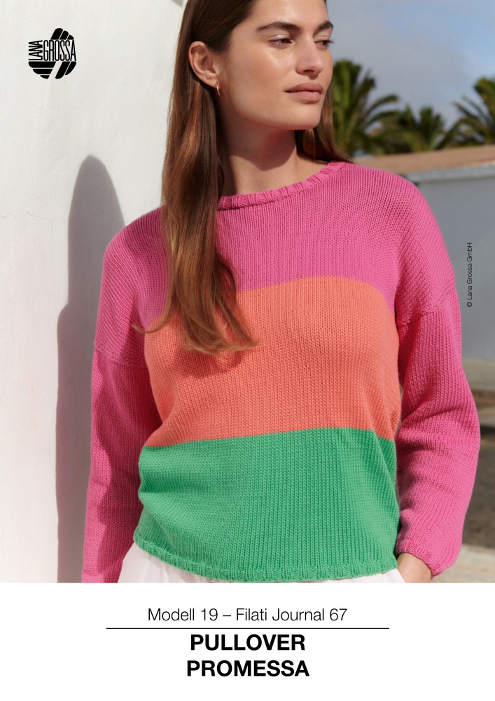 Pullover Promessa