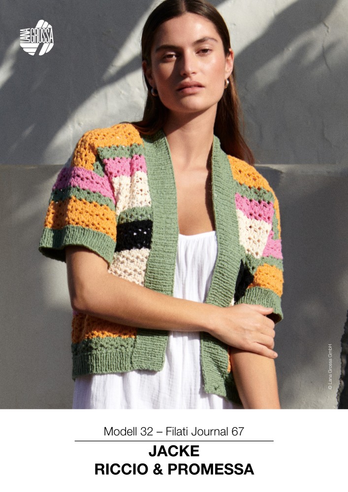 Jacke Riccio & Promessa