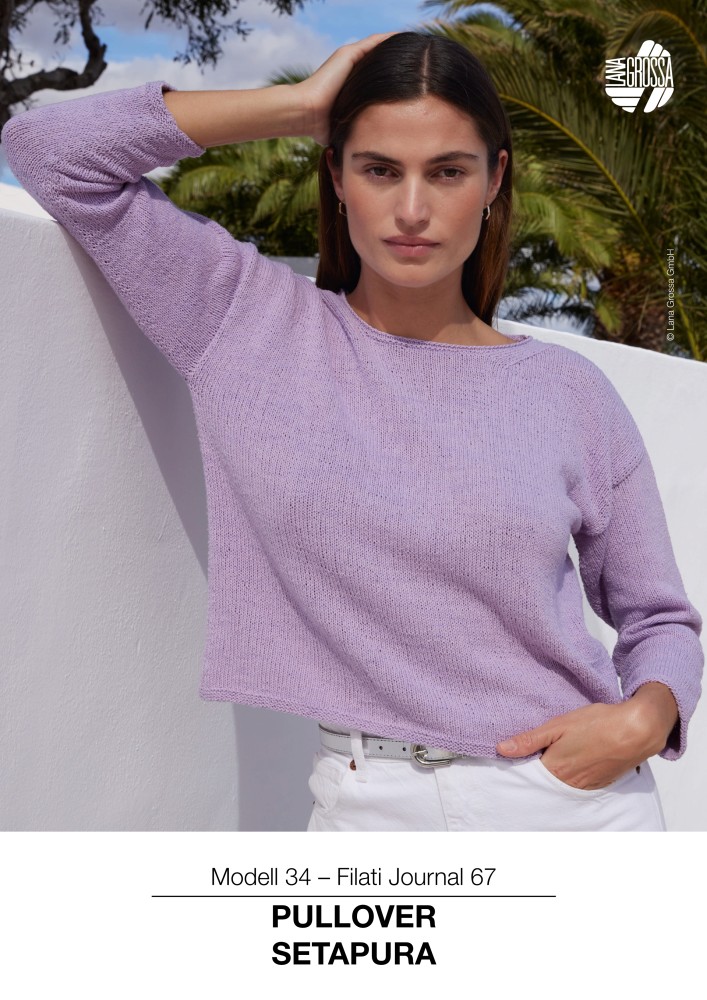 Pullover Setapura