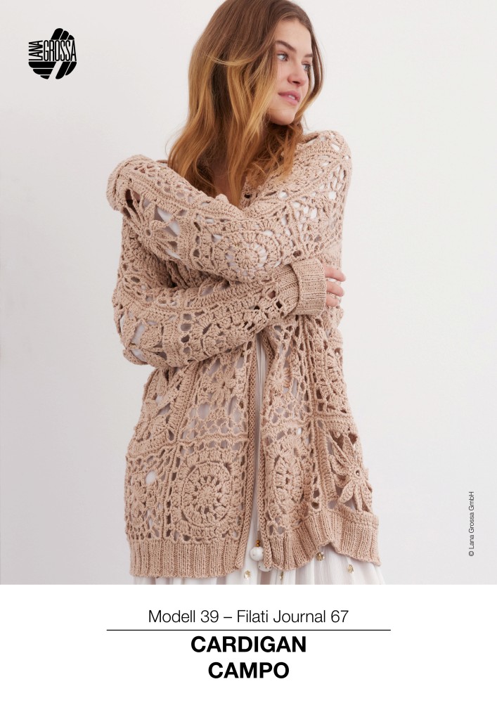 Cardigan Campo