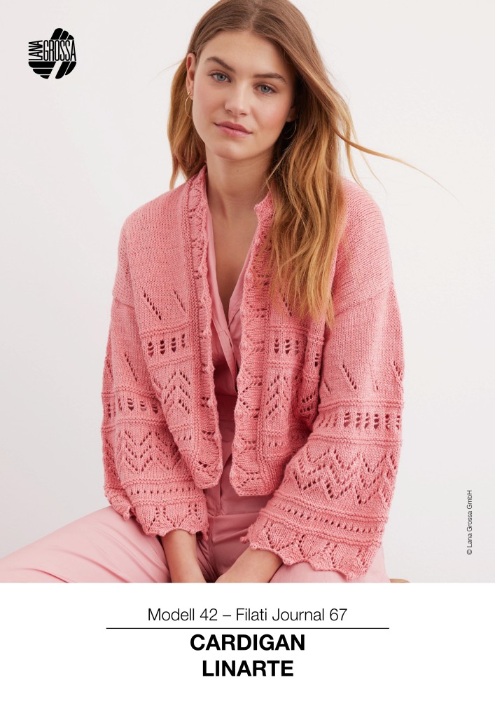 Cardigan Linarte