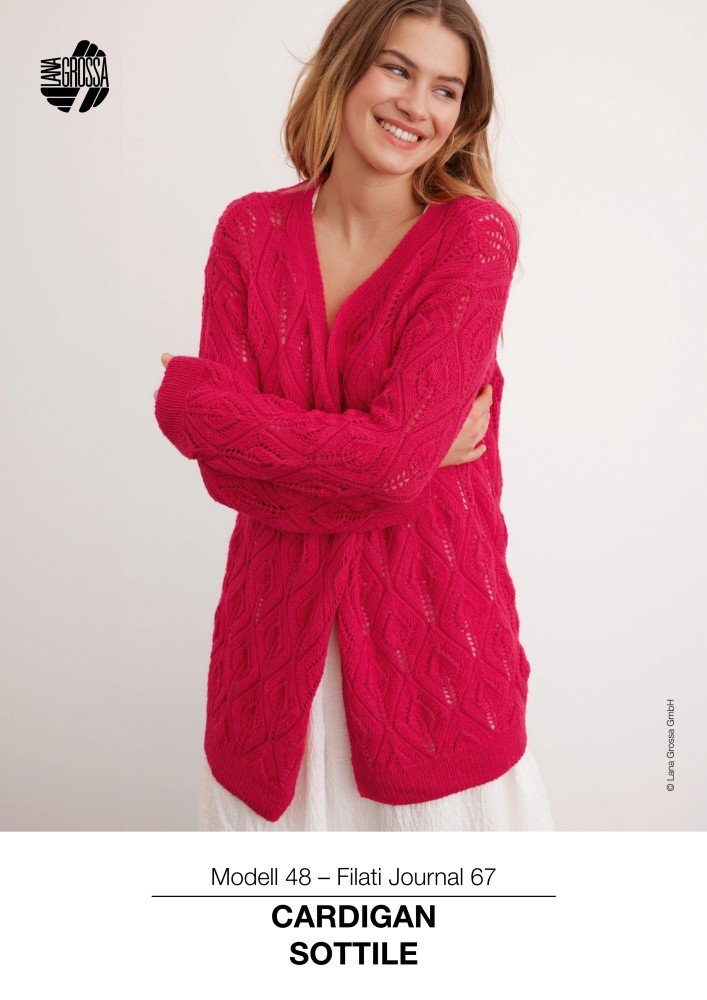 Cardigan Sottile