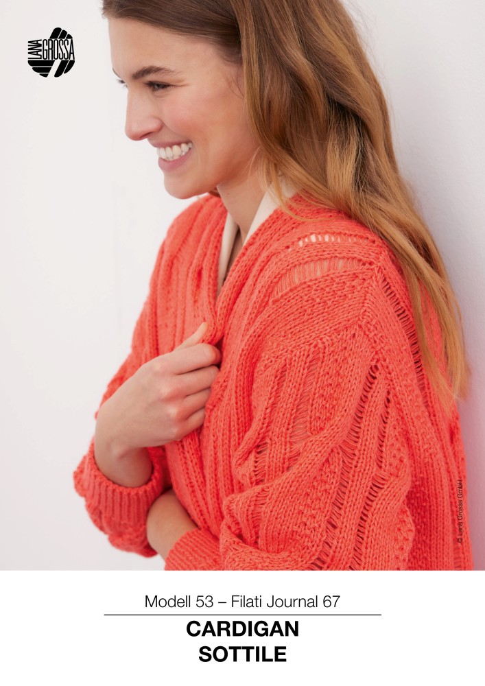 Cardigan Sottile