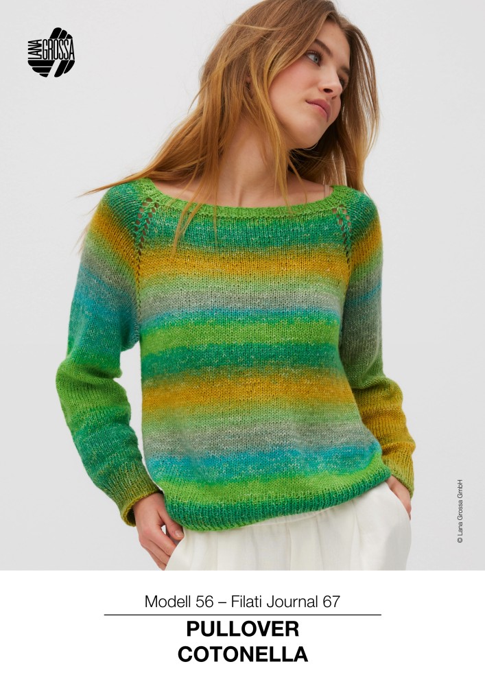 Pullover Cotonella