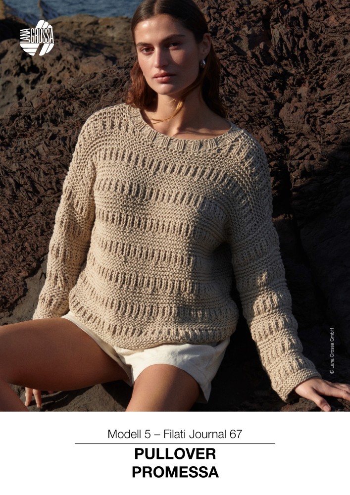 Pullover Promessa