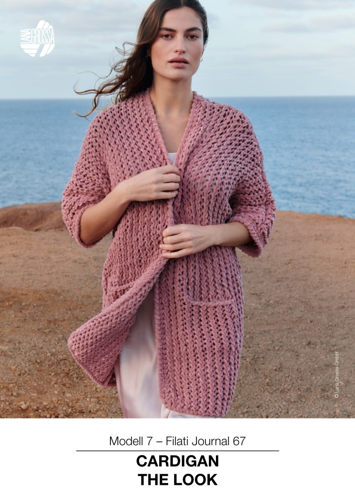 Cardigan The Look