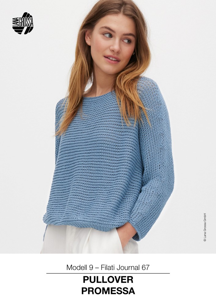 Pullover Promessa