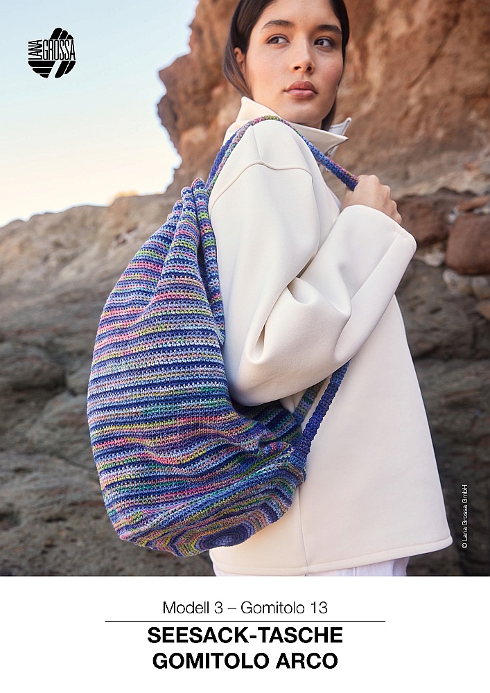 Seesack-Tasche Gomitolo Arco