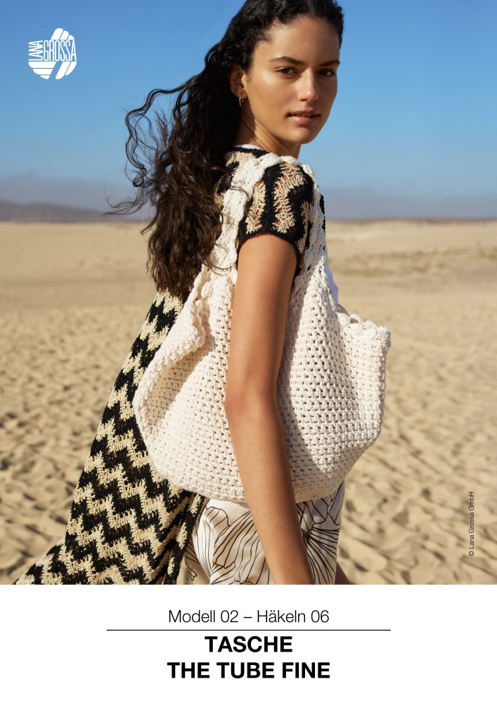Tasche THE TUBE FINE