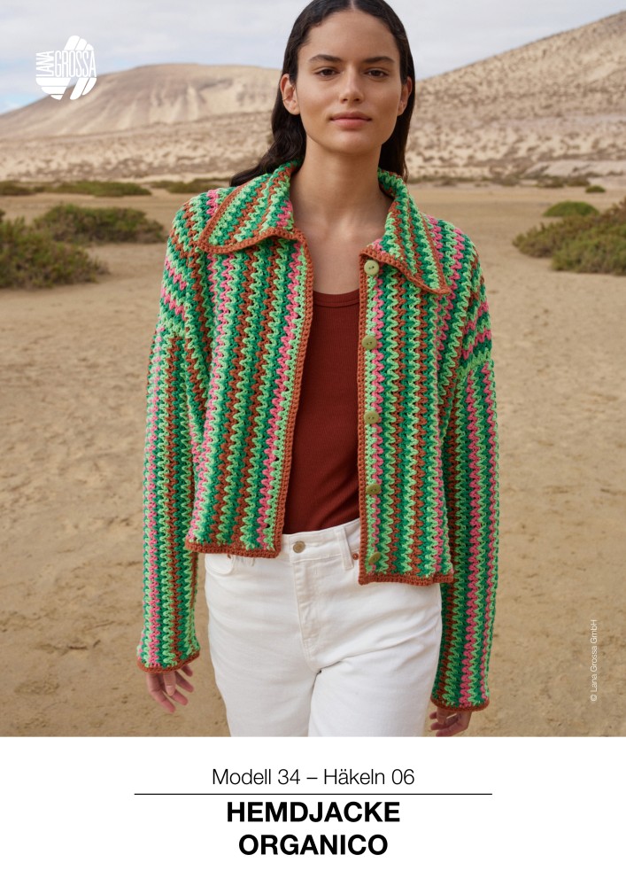 Hemdsjacke Organico