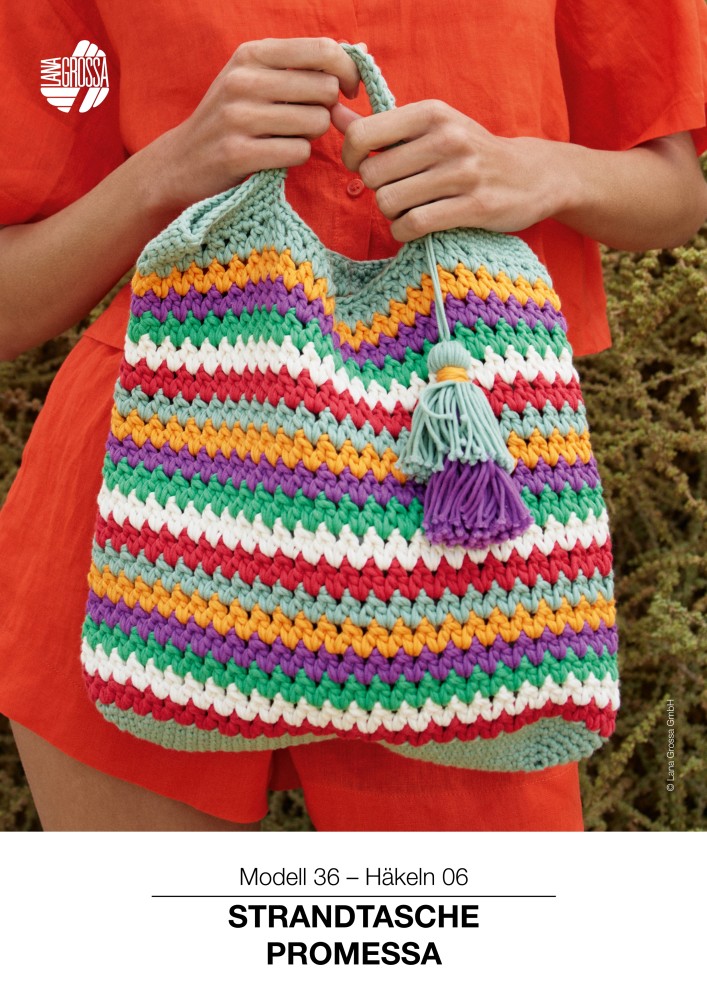 Strandtasche Promessa