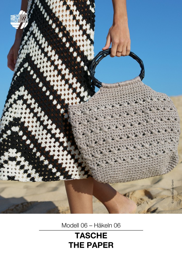 Tasche THE PAPER