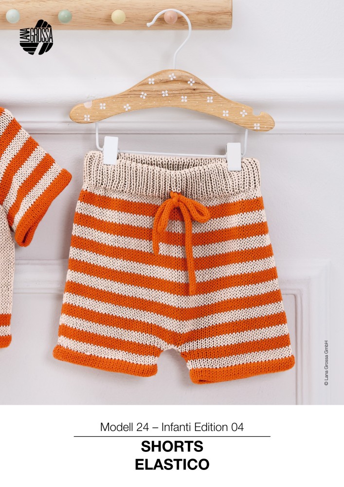 Shorts Elástico