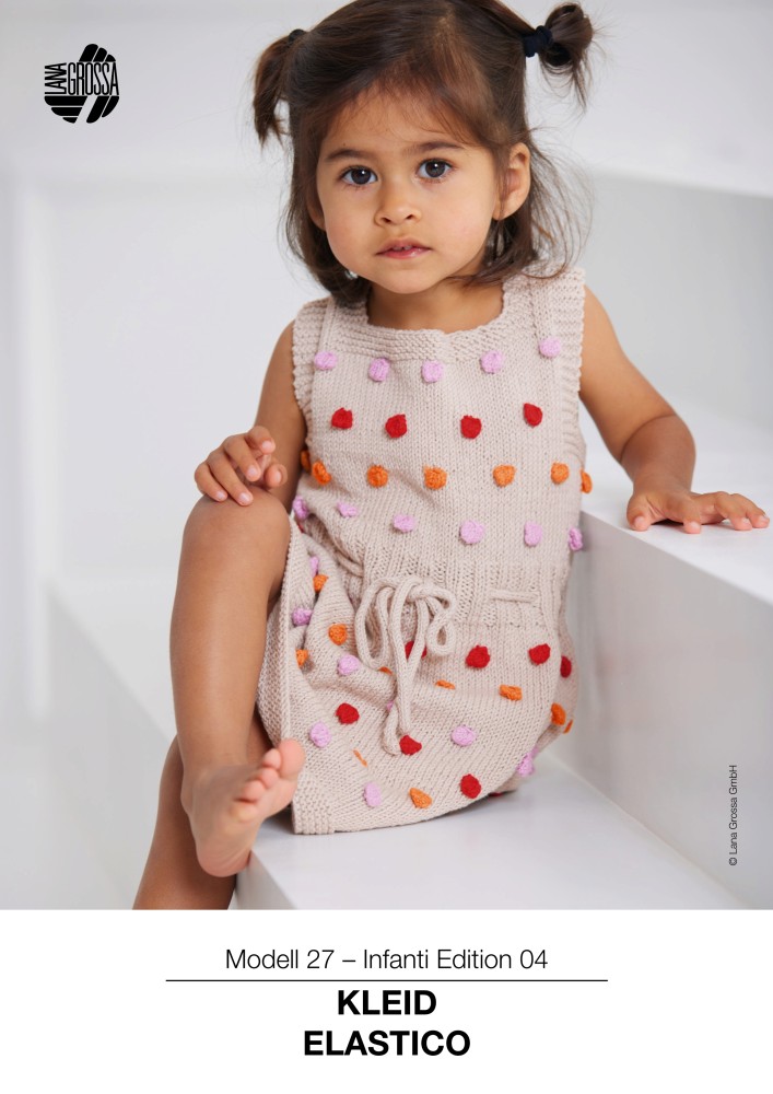 Kleid Elastico