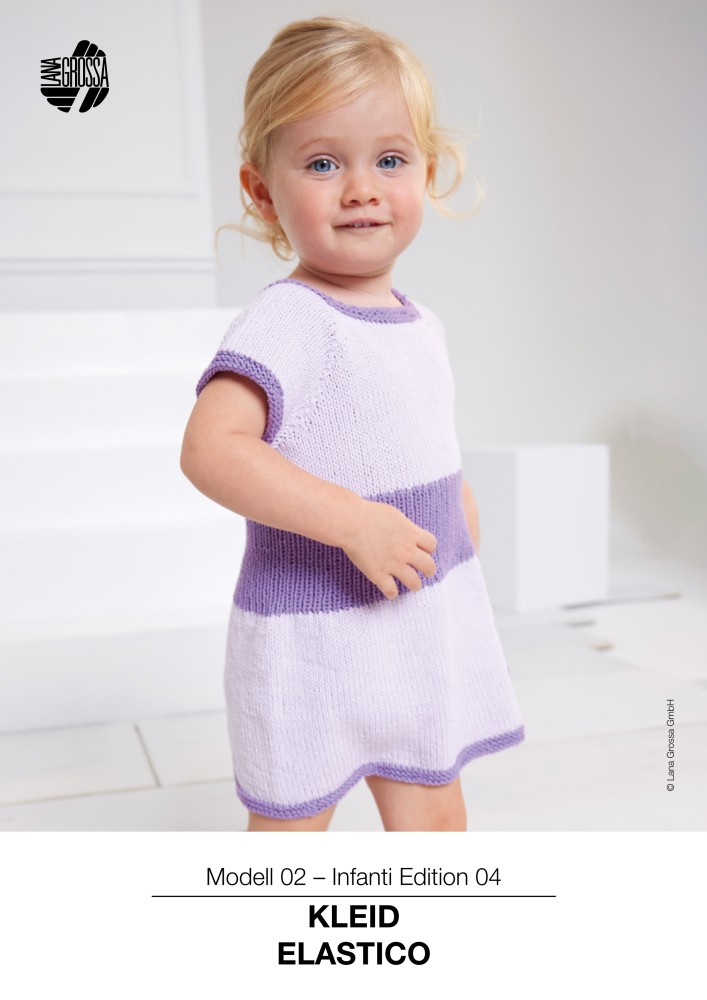 Kleid Elastico
