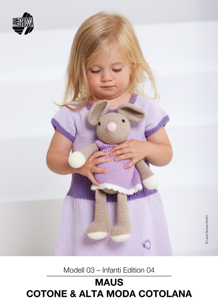Maus aus Cotone & Alta Moda Cotolana