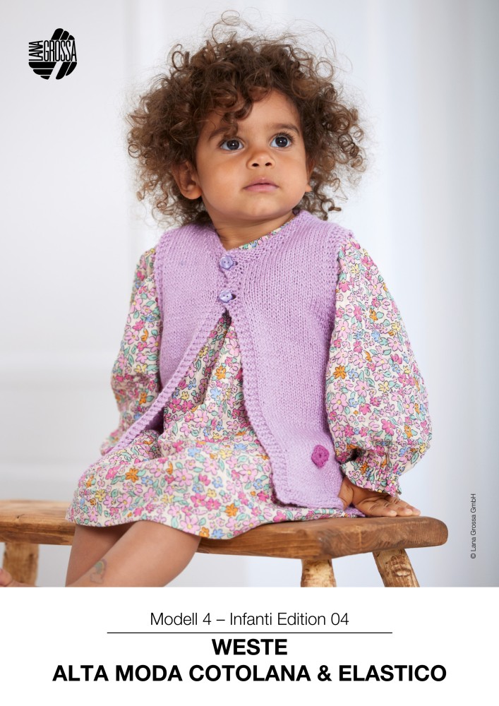 Weste Infanti Edition 04