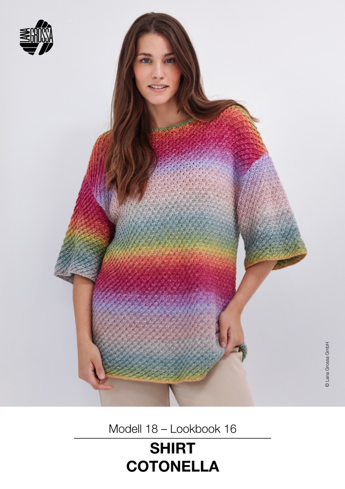Shirt Cotonella