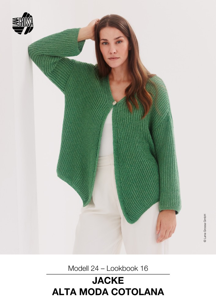 Jacke Alta Moda Cotolana
