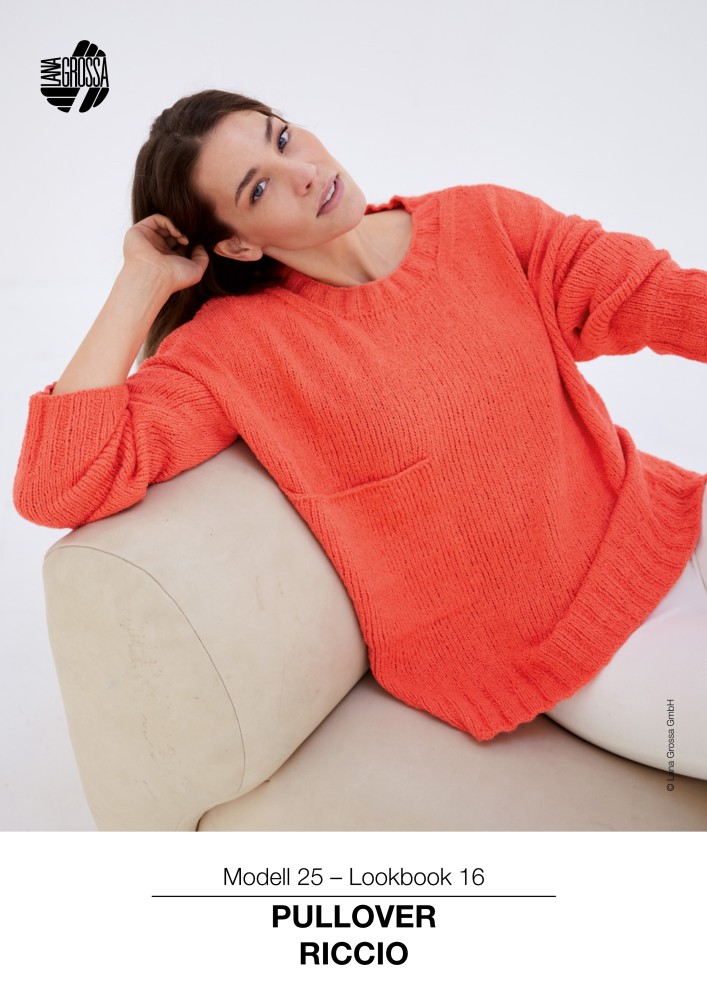 Pullover Riccio