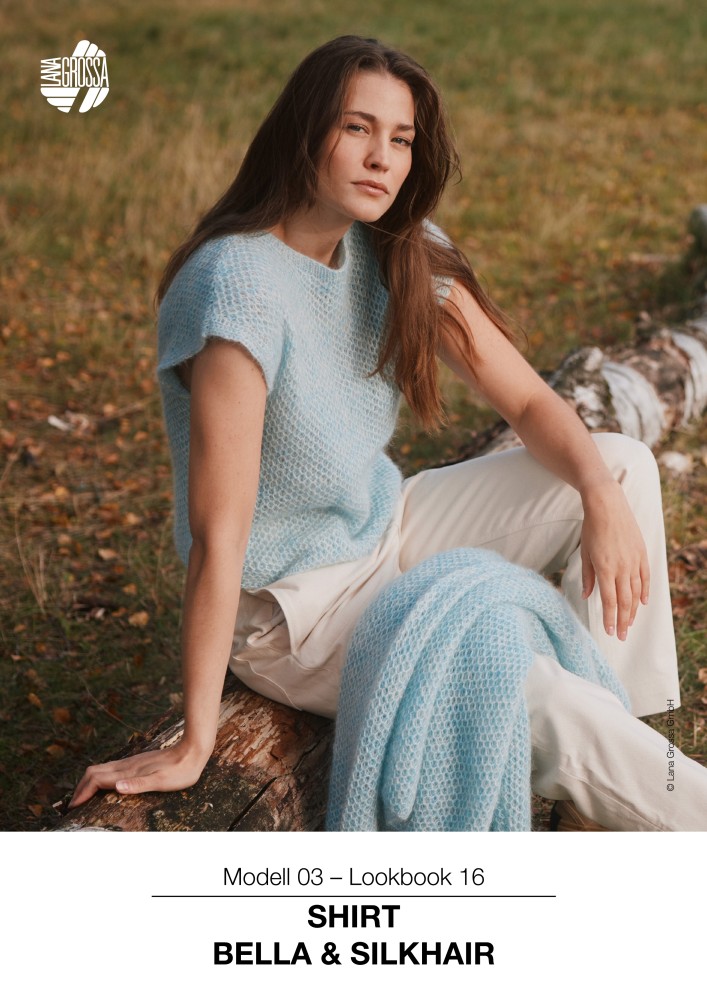 Shirt Bella & Silkhair