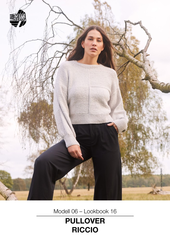 Pullover Riccio