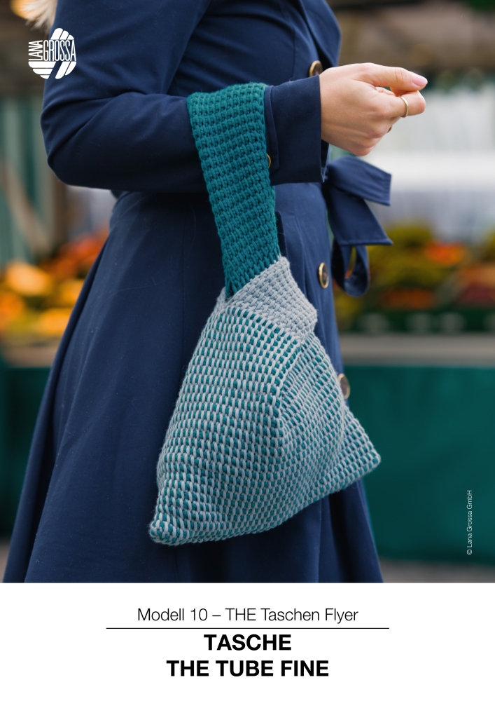 THE Taschen Flyer Tasche