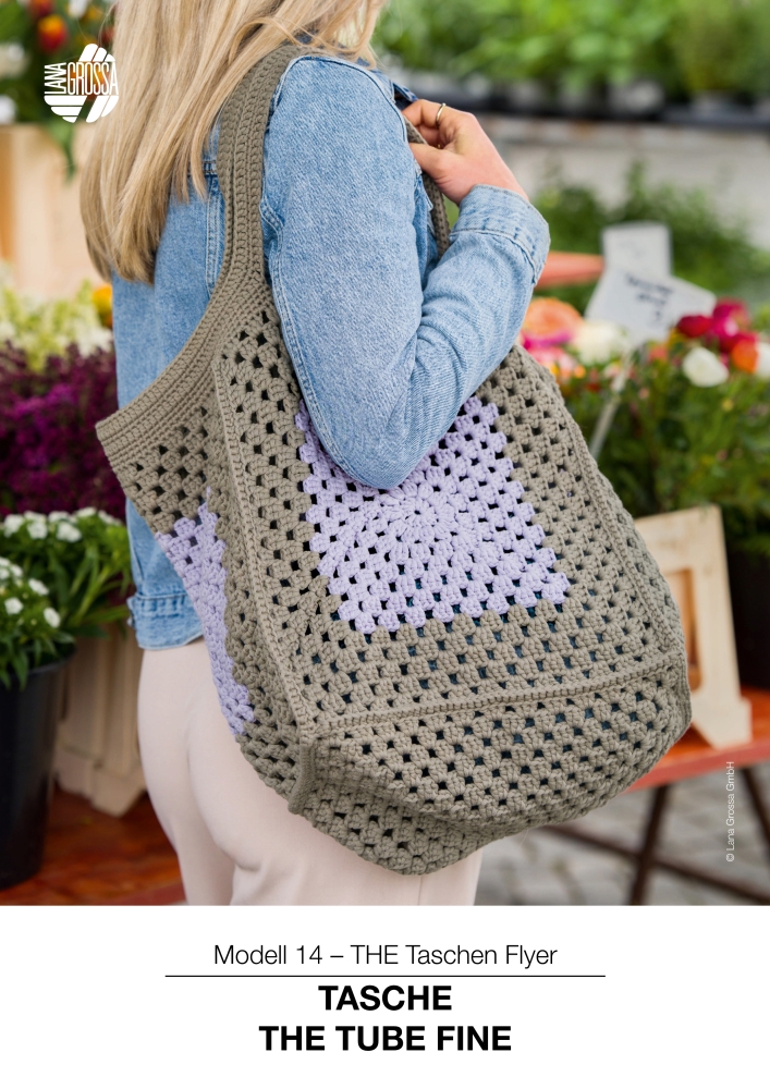 THE Taschen Flyer Tasche