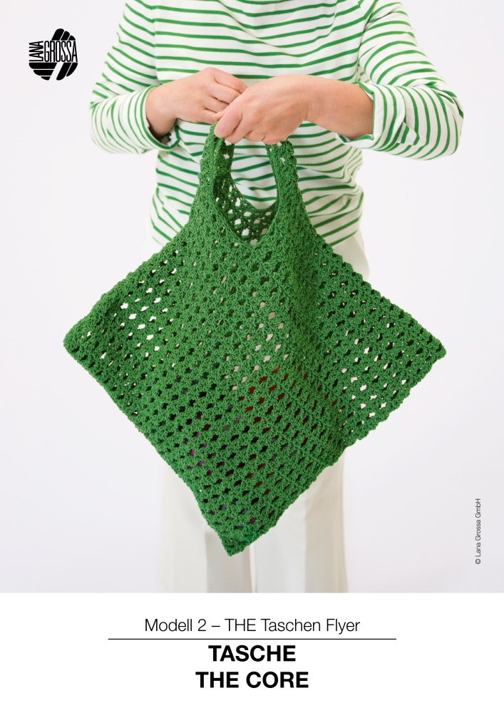 THE Taschen Flyer – Tasche THE CORE