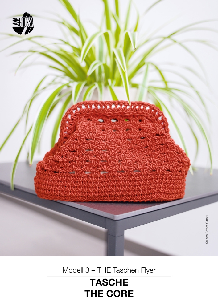THE Taschen Flyer – Tasche THE CORE