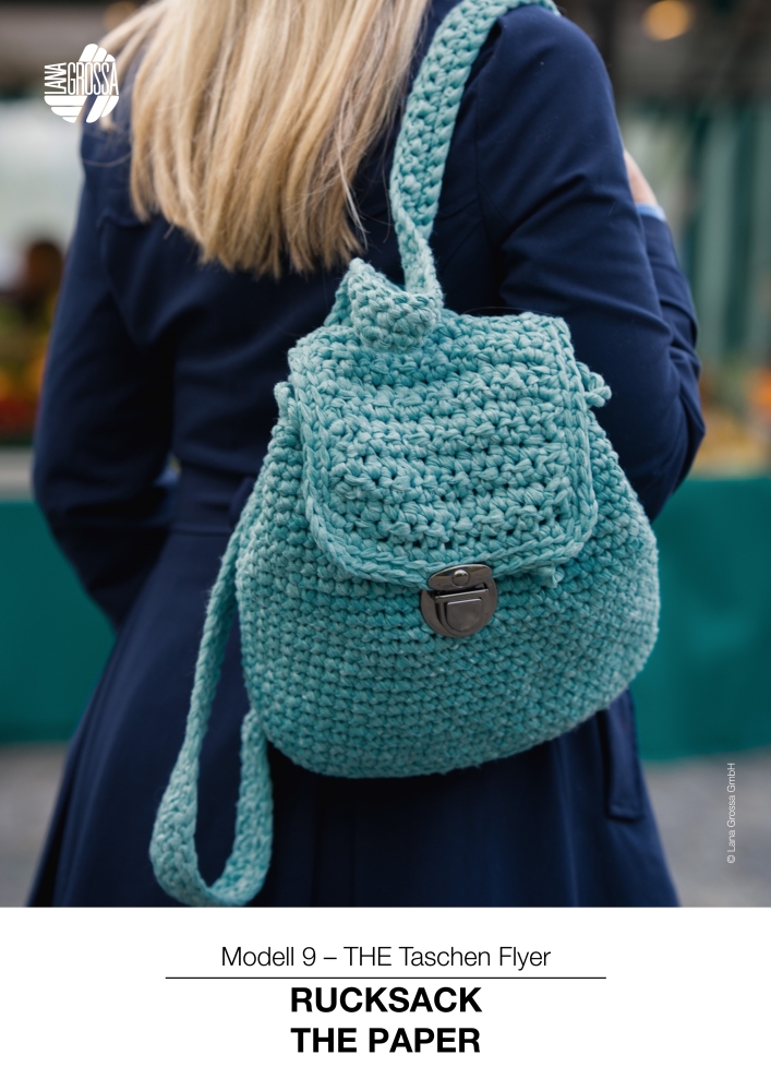 Rucksack THE Taschen Flyer