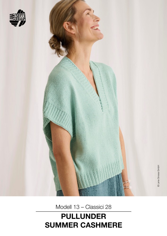 Pullunder Summer Cashmere