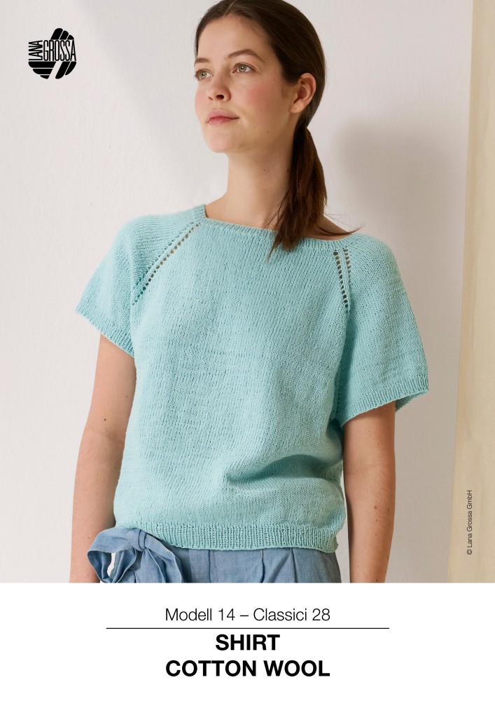 Shirt Cotton Wool