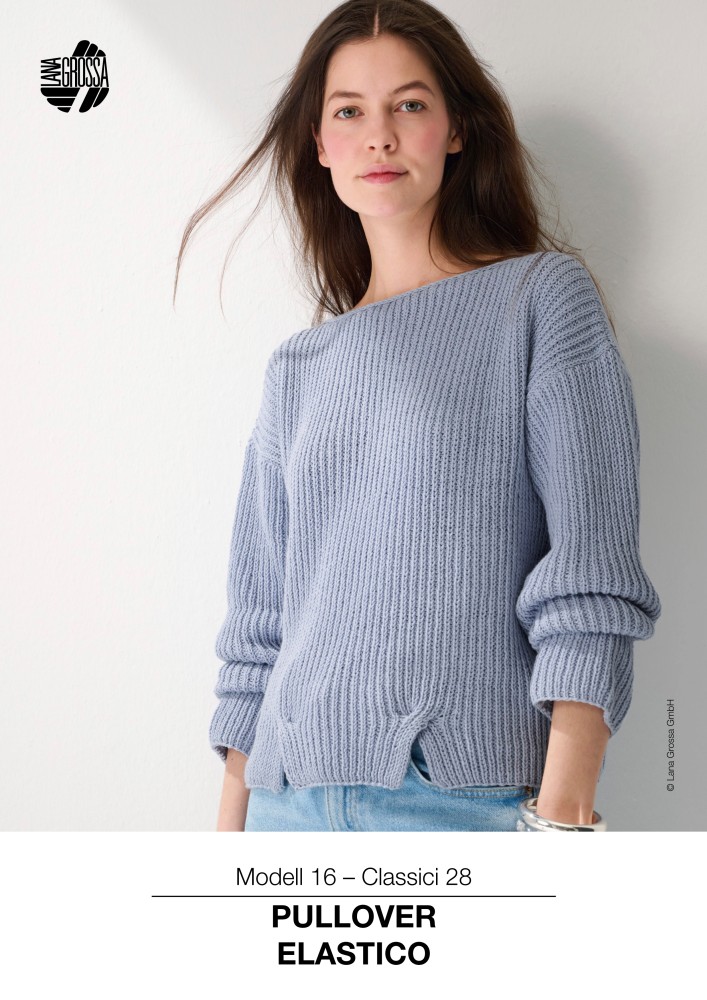 Pullover Elastico