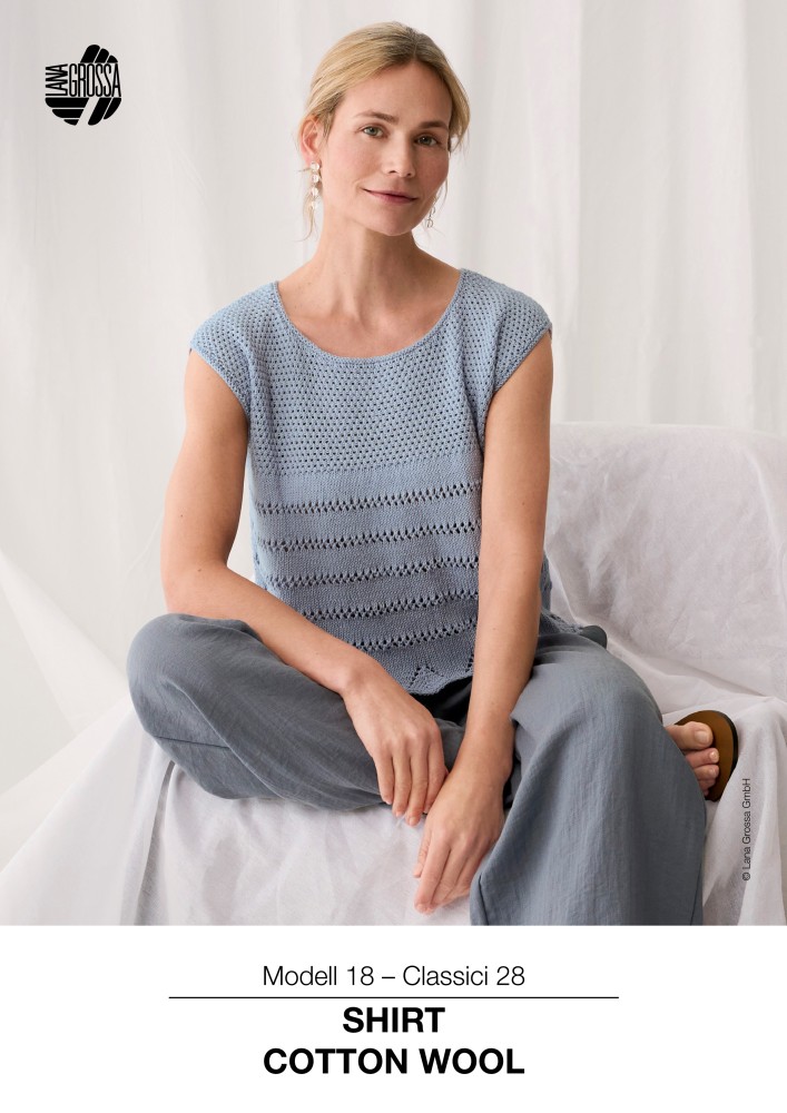 Shirt Cotton Wool