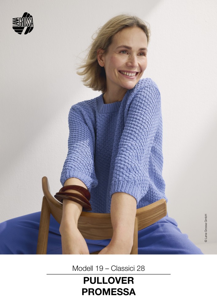 Pullover Promessa