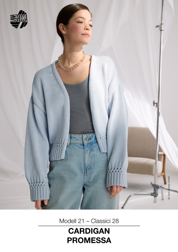 Cardigan Promessa