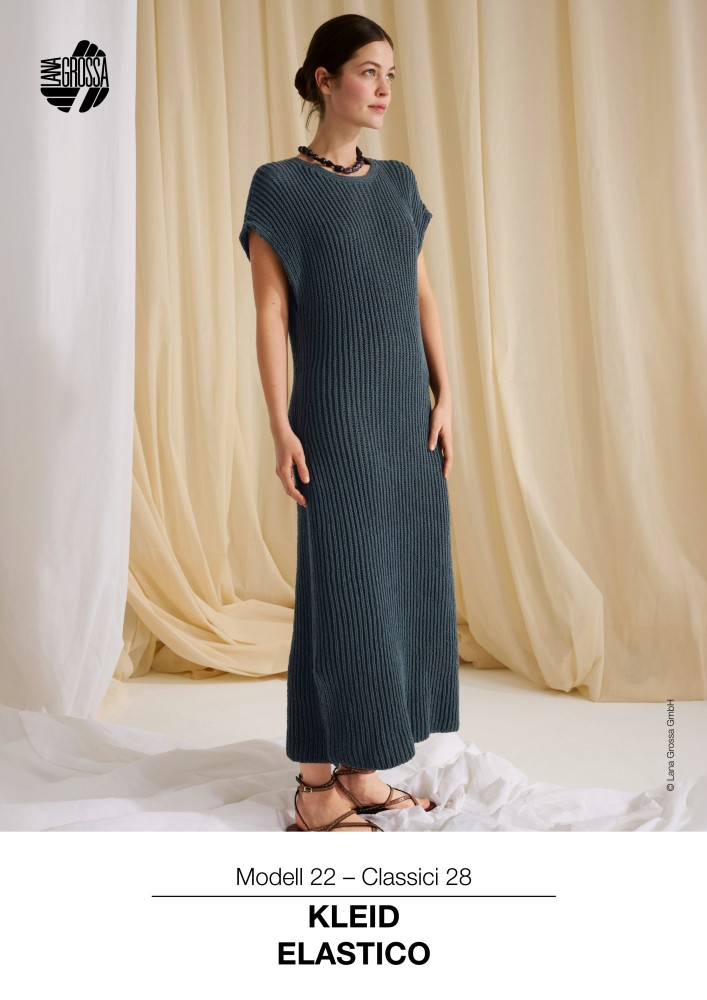 Kleid Elastico