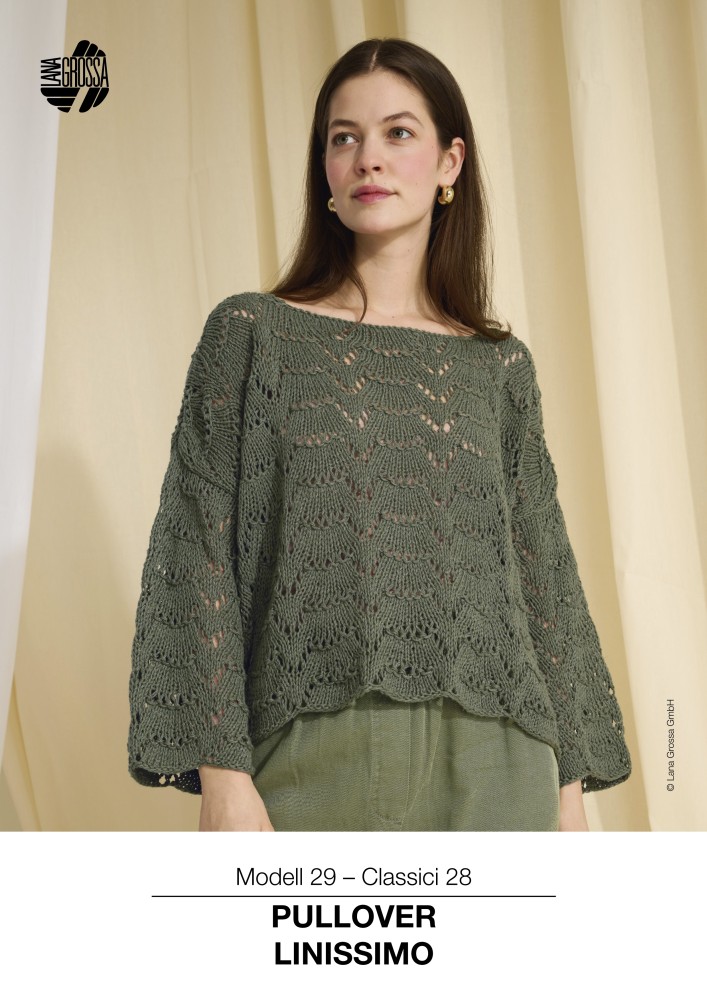 Pullover Linissimo