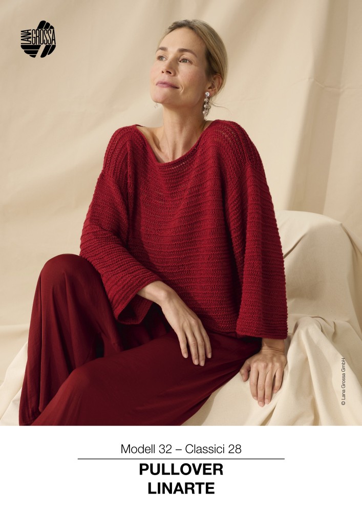 Pullover Linarte Modell 32 – Classici 28