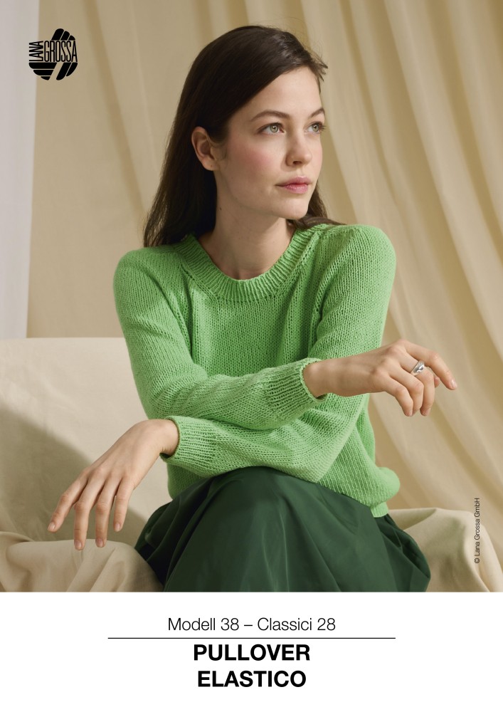 Pullover Elastico