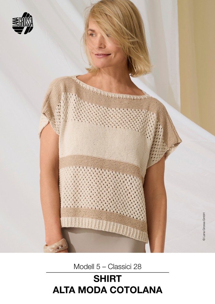 Shirt Alta Moda Cotolana