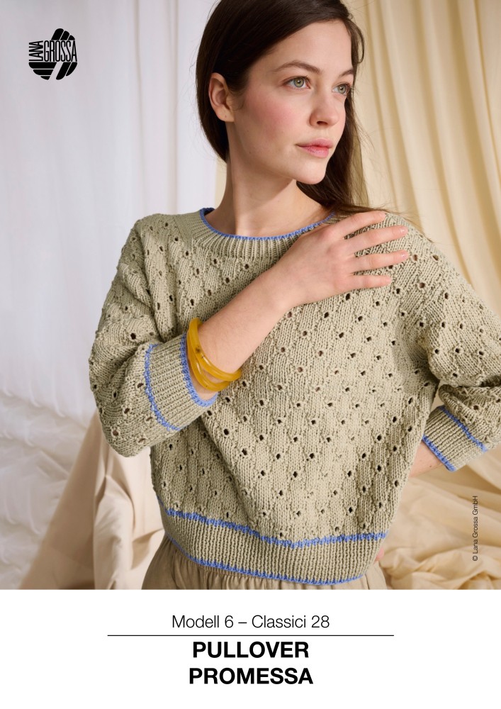 Pullover Promessa