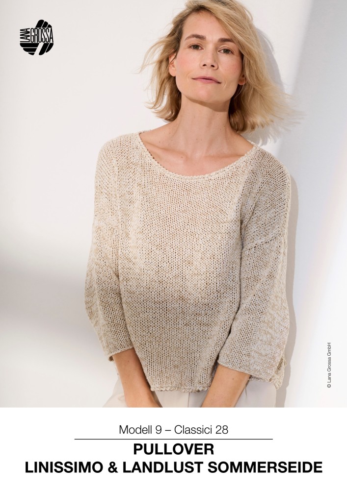 Pullover Modell 9 – Classici 28