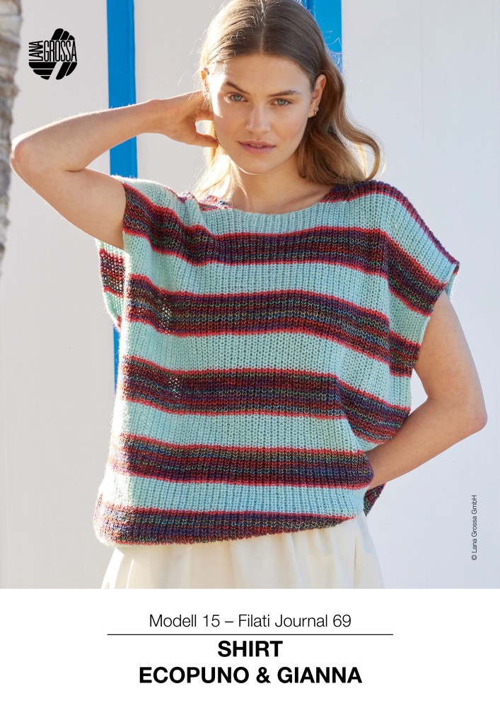 Shirt Ecopuno & Gianna