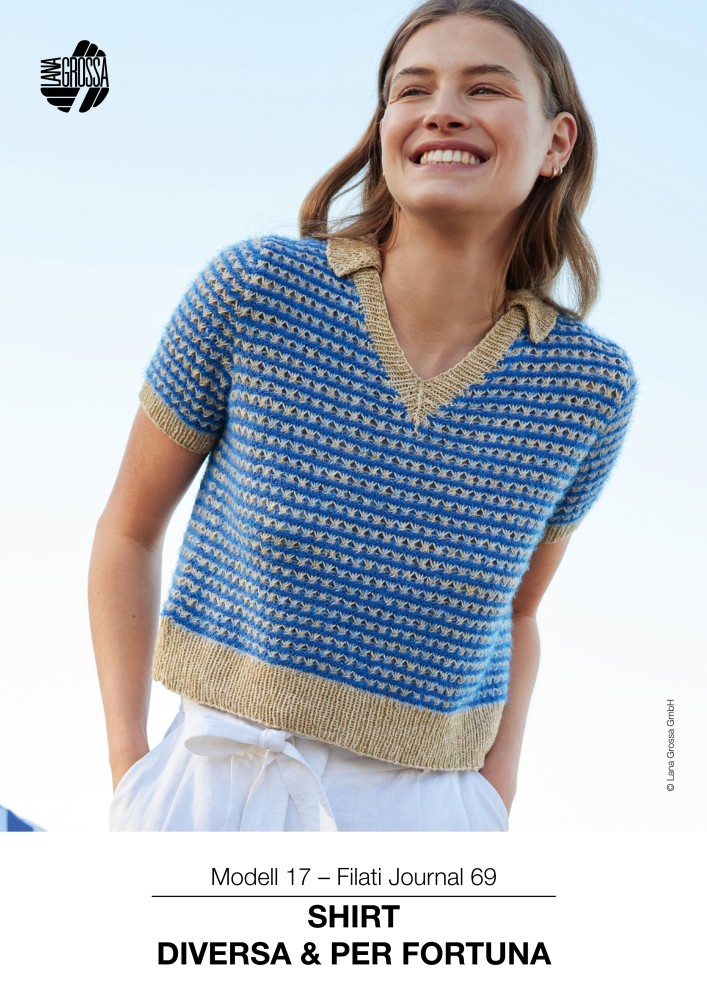 Shirt Diversa & Per Fortuna