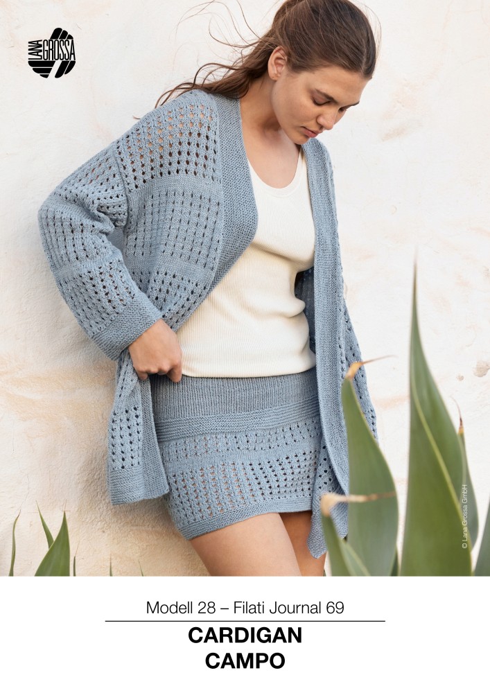 Cardigan Campo
