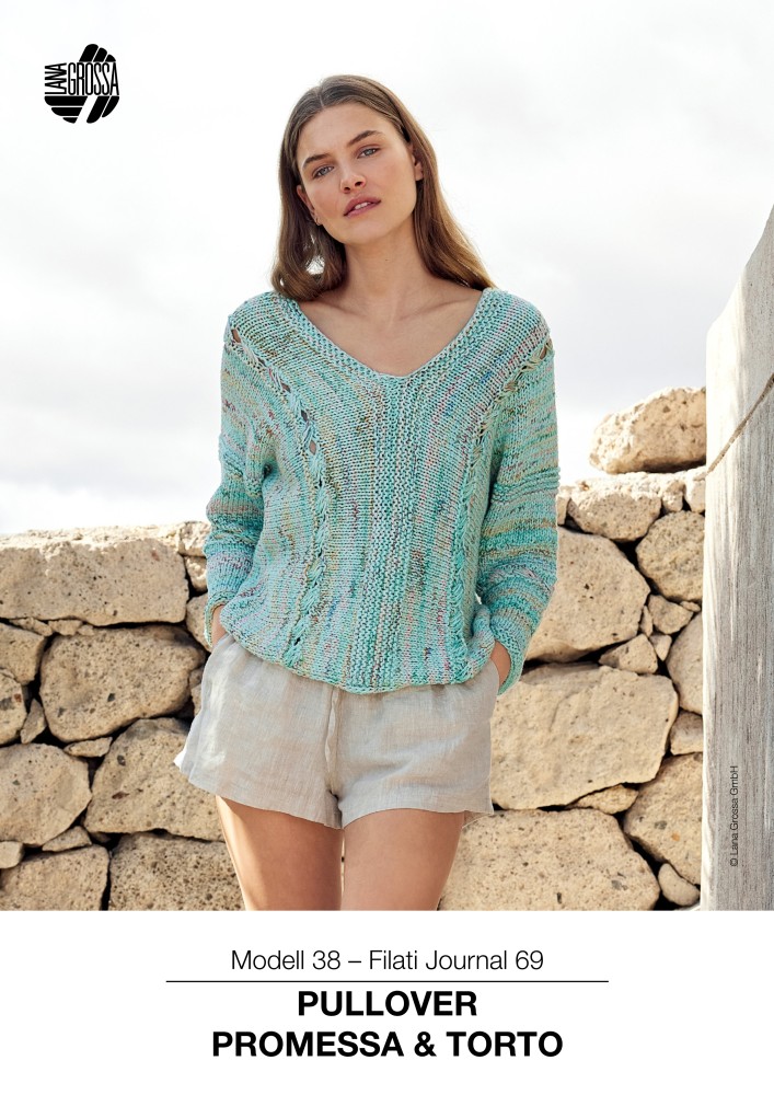 Pullover Promessa & Torto