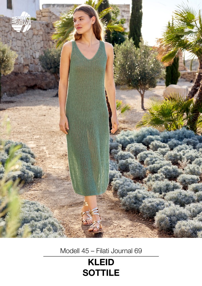 Kleid Sottile