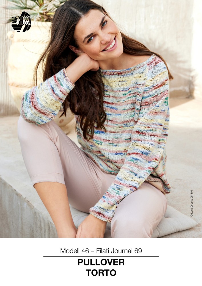 Pullover Torto